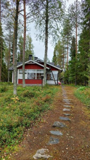 Kostonjärven mökki in Taivalkoski